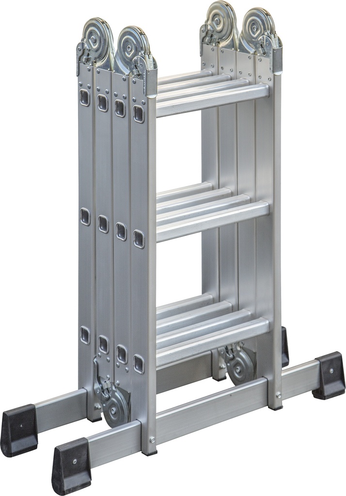 VOUWLADDER MULTIFOLD 4-IN-1 + PLATFORM REF:LPS12PI ESCALO