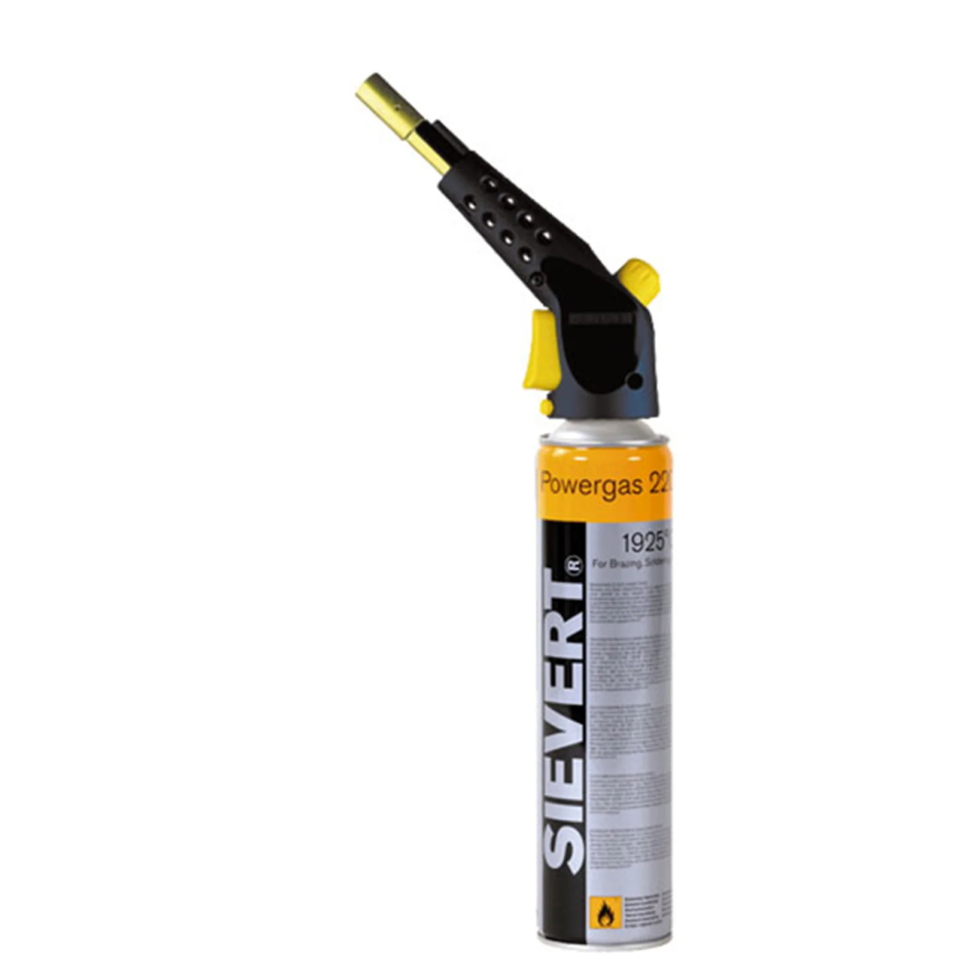 POWERJET MET GASPATROON 220483 REF:223511 SIEVERT