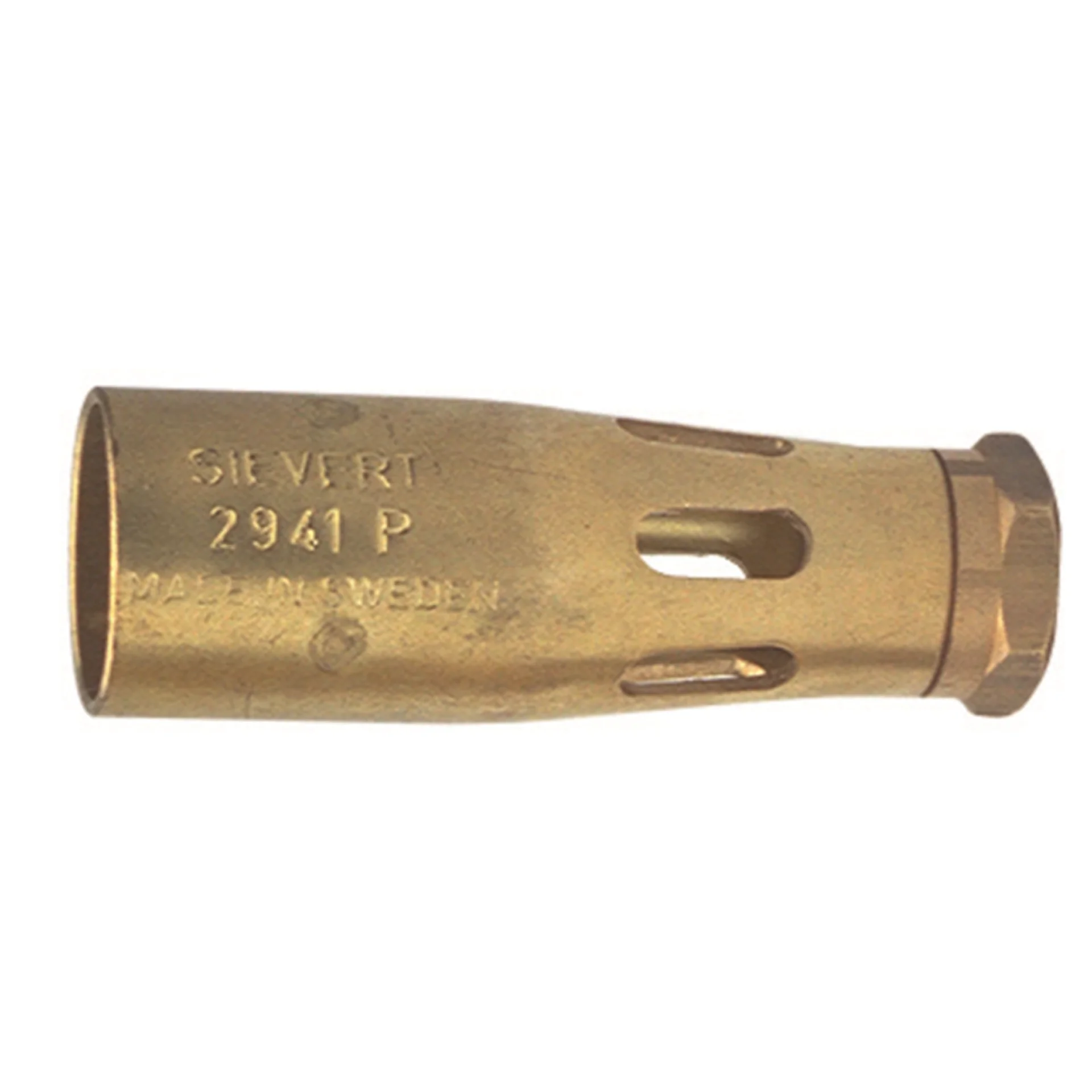 PRO 86/88 BRANDERKOP Ø28MM - STANDAARD REF:294102 SIEVERT