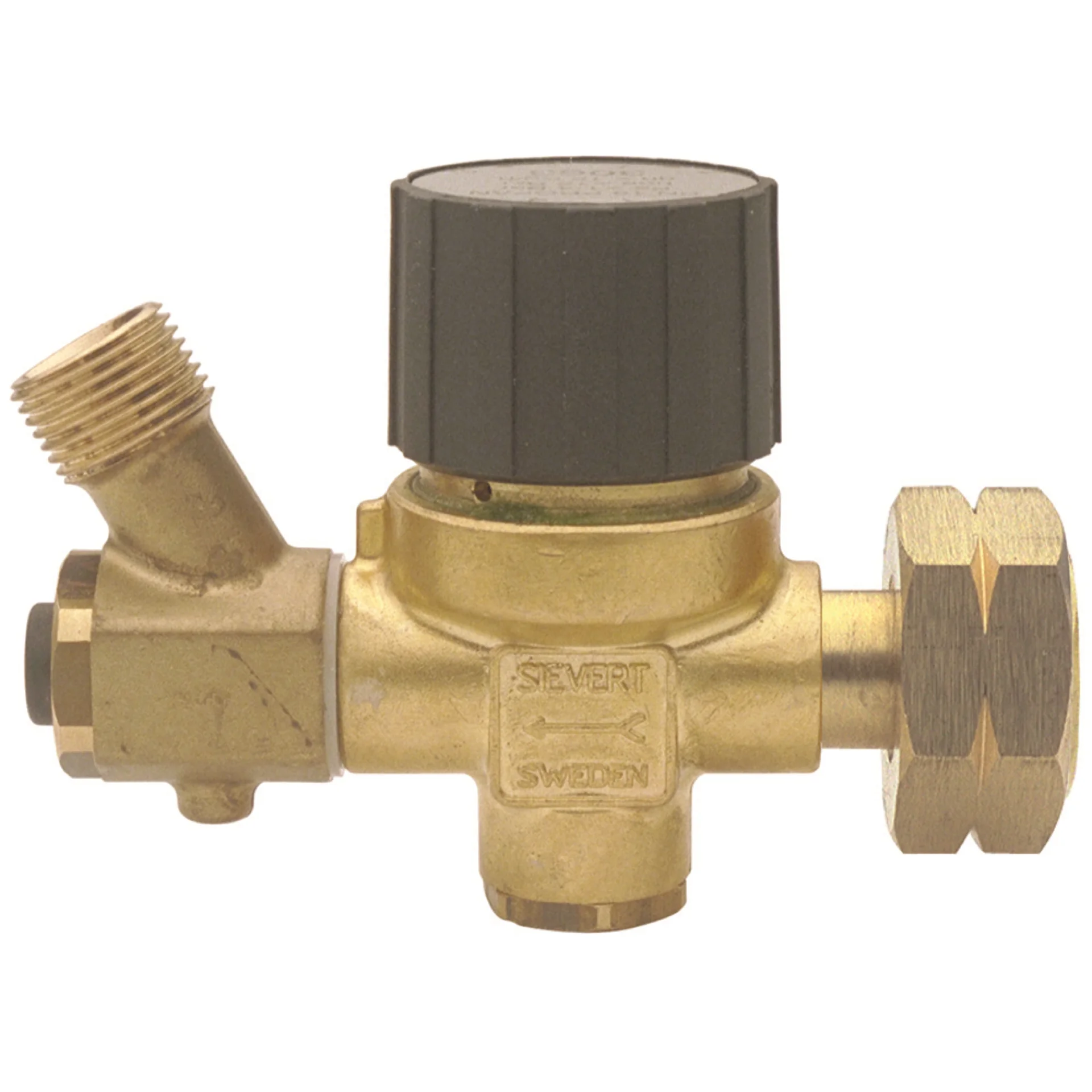 REDUCEER/SLANGBREUKVENTIEL 1-4 BAR SHELL 306319