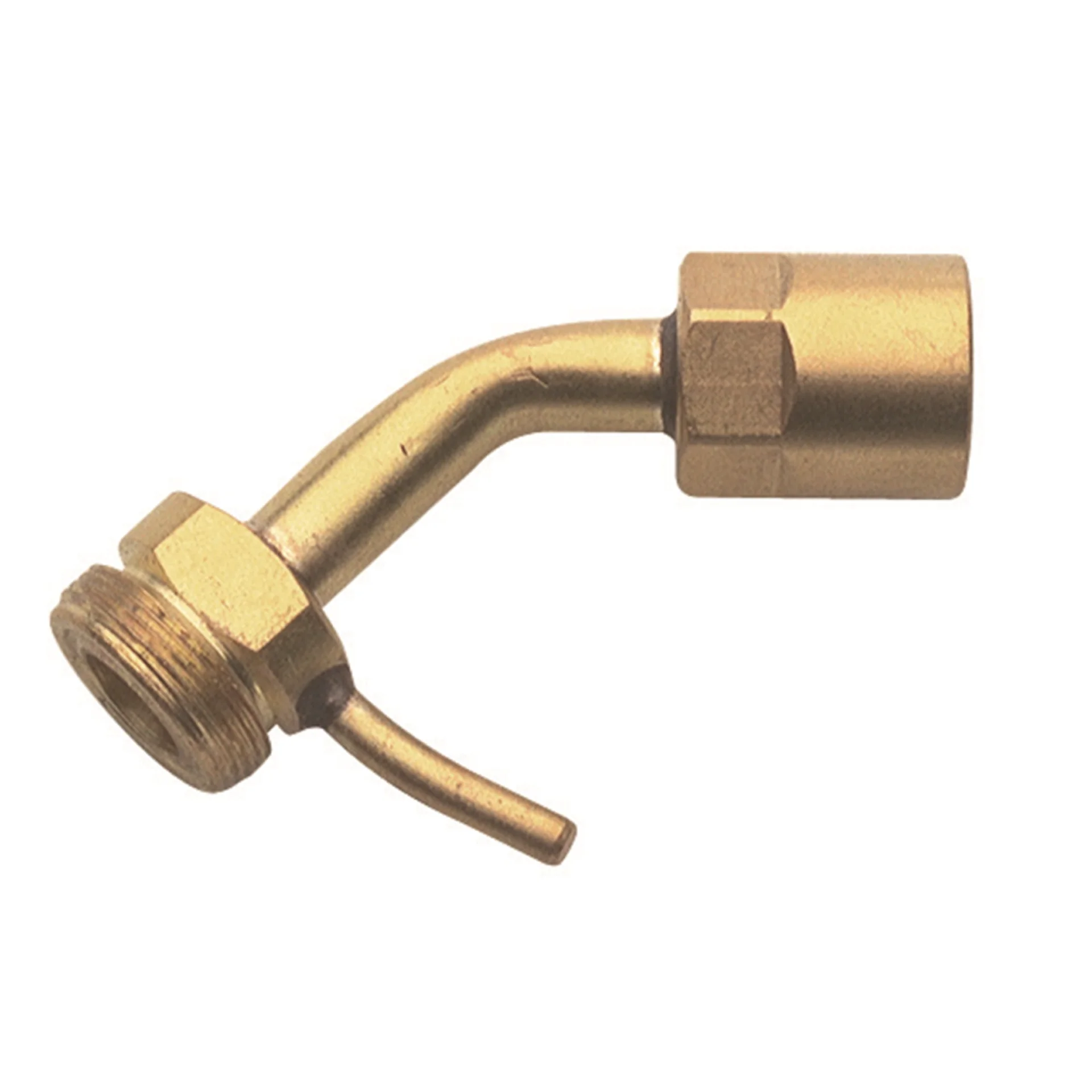 HALSPIJP 7 CM REF:351102 SIEVERT