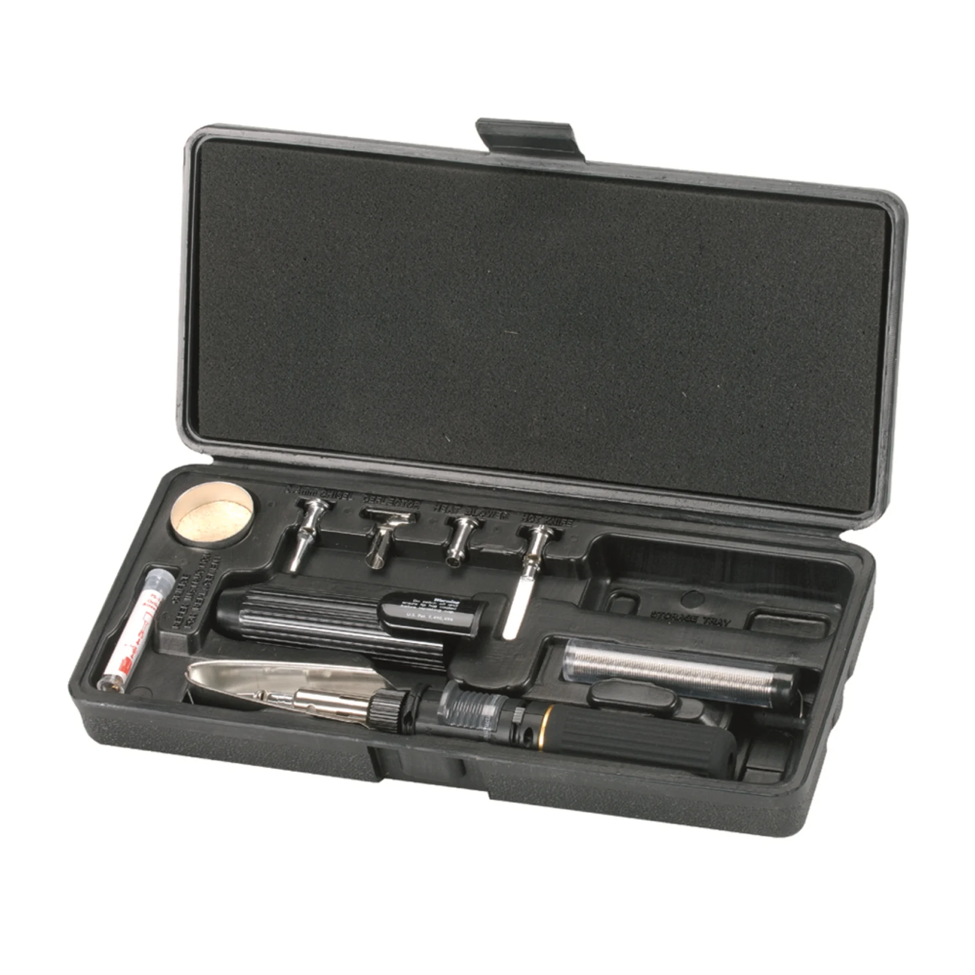 BUTAJET GASSOLDEERSET SB 4100K MET HULPSTUKKEN IN REF:410001