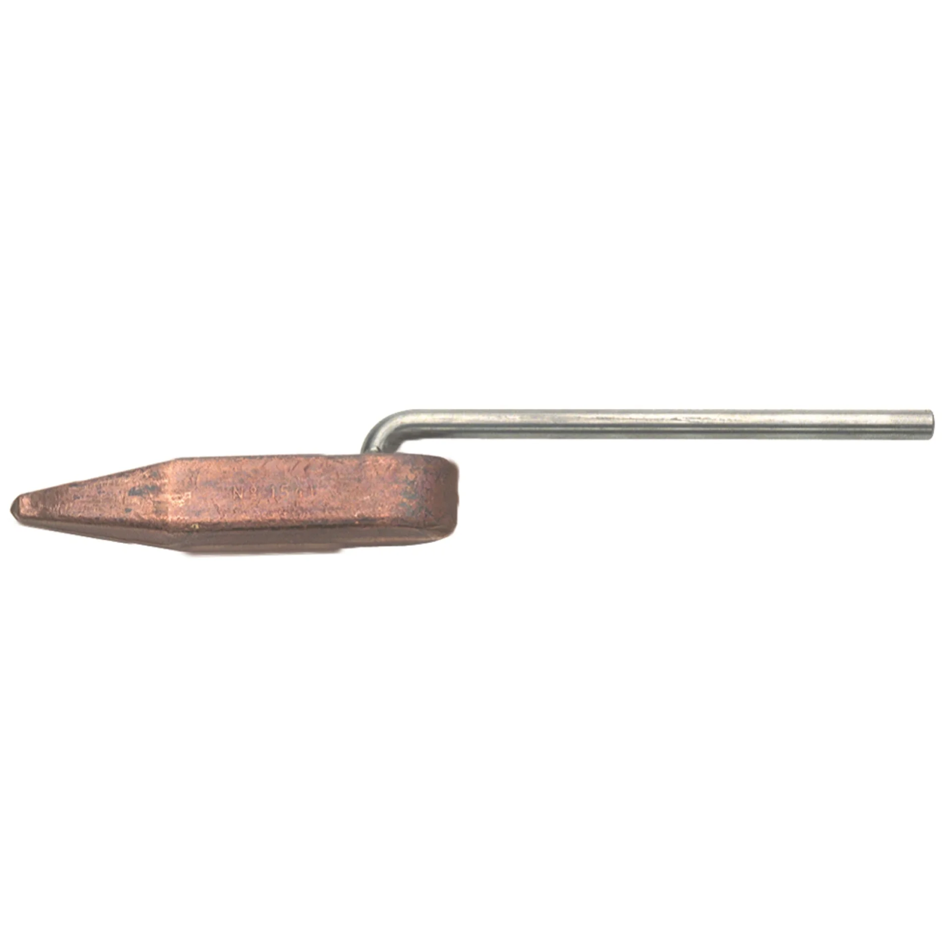 SPITS KOPERSTUK 380 GR. REF:702070 SIEVERT