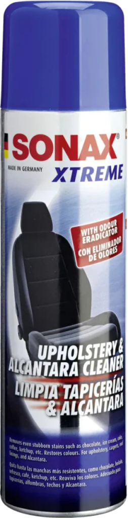 SONAX XTREME ALCANTARA REINIGER REF:SO206300 SONAX