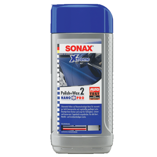 SONAX XTREME POLISH EN WAX NR. 2 REF:SO207100 SONAX