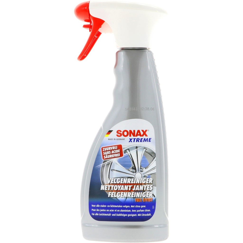 SONAX XTREME VELGENREINIGER 500ML REF:SO230200 SONAX