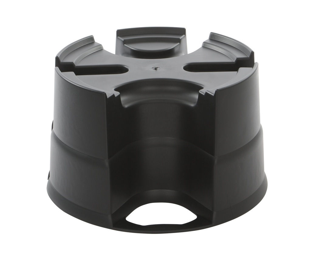 VOET KUNSTSTOF VOOR REGENTON PR(N)120+PR(N)210 REF:PR001P PRACTOGARDEN