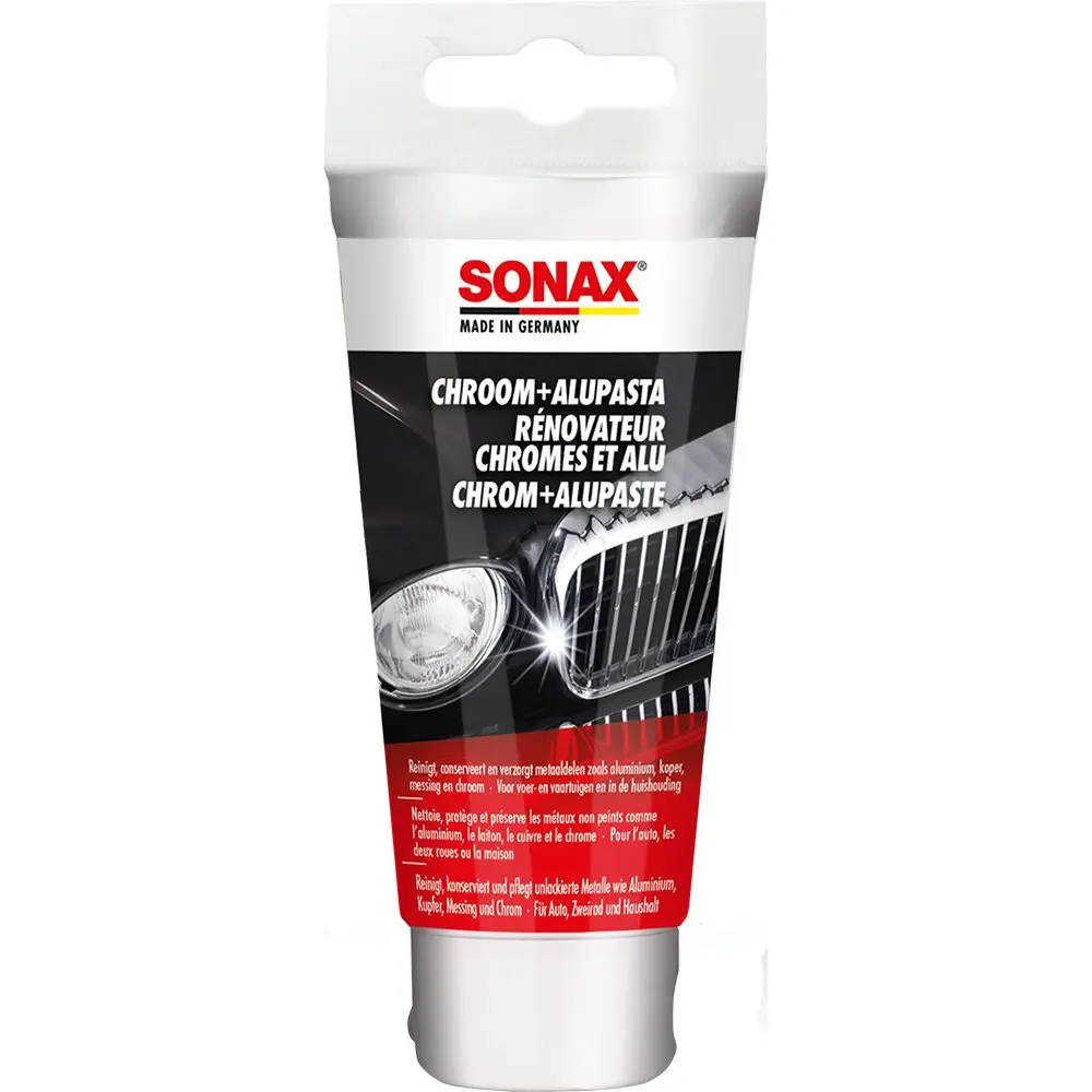 SONAX CHROOMPOLISH REF:SO308000 SONAX