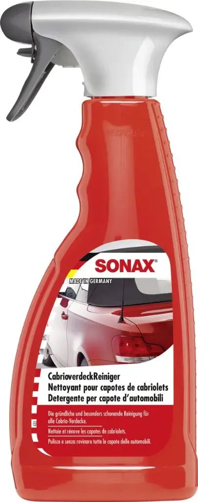 SONAX CABRIOREINIGER 500 ML REF:SO309200 SONAX