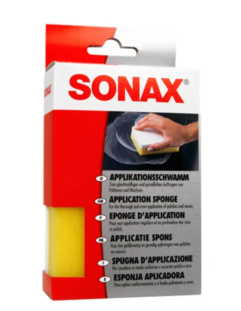 SONAX APPLICATIESPONS REF:SO417300 SONAX