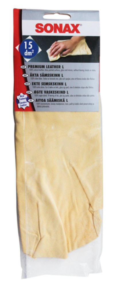 SONAX PREMIUM ZEEMVEL REF:SO416300 SONAX