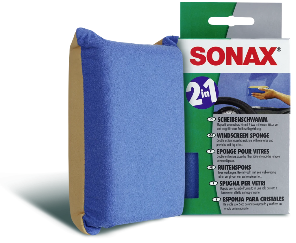 SONAX RUITENSPONS REF:SO417100 SONAX