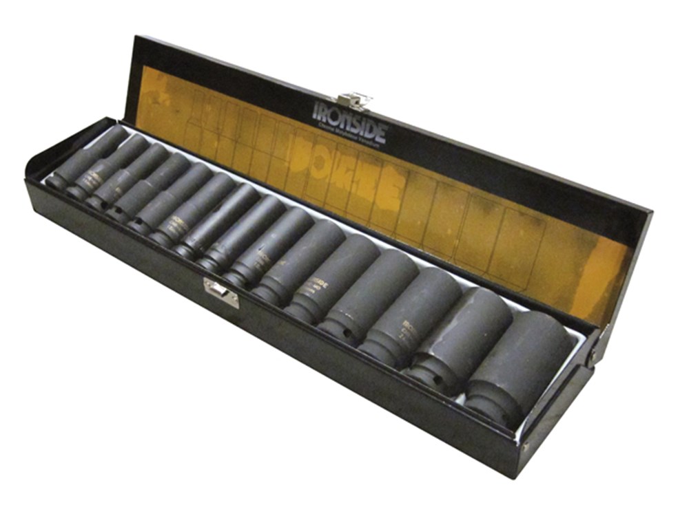 DOPPENDOOS INKAP 12 STUKS. LANG 1/2'' IR116048 REF:339290 IRONSIDE