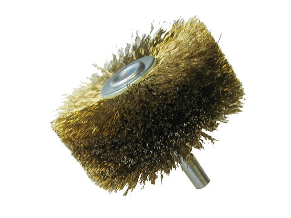 HOUTSTRUKTUREERBORSTEL D80 STIFT D8 IR243069