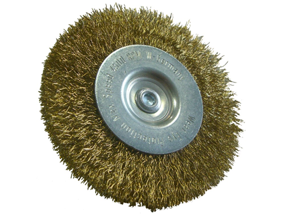 RONDBORSTEL D75 STIFT D6 MESSING IR243072