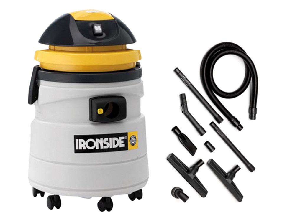 STOFZUIGER 37L 515HS SPOT 1500W BP D.40MM IR217109