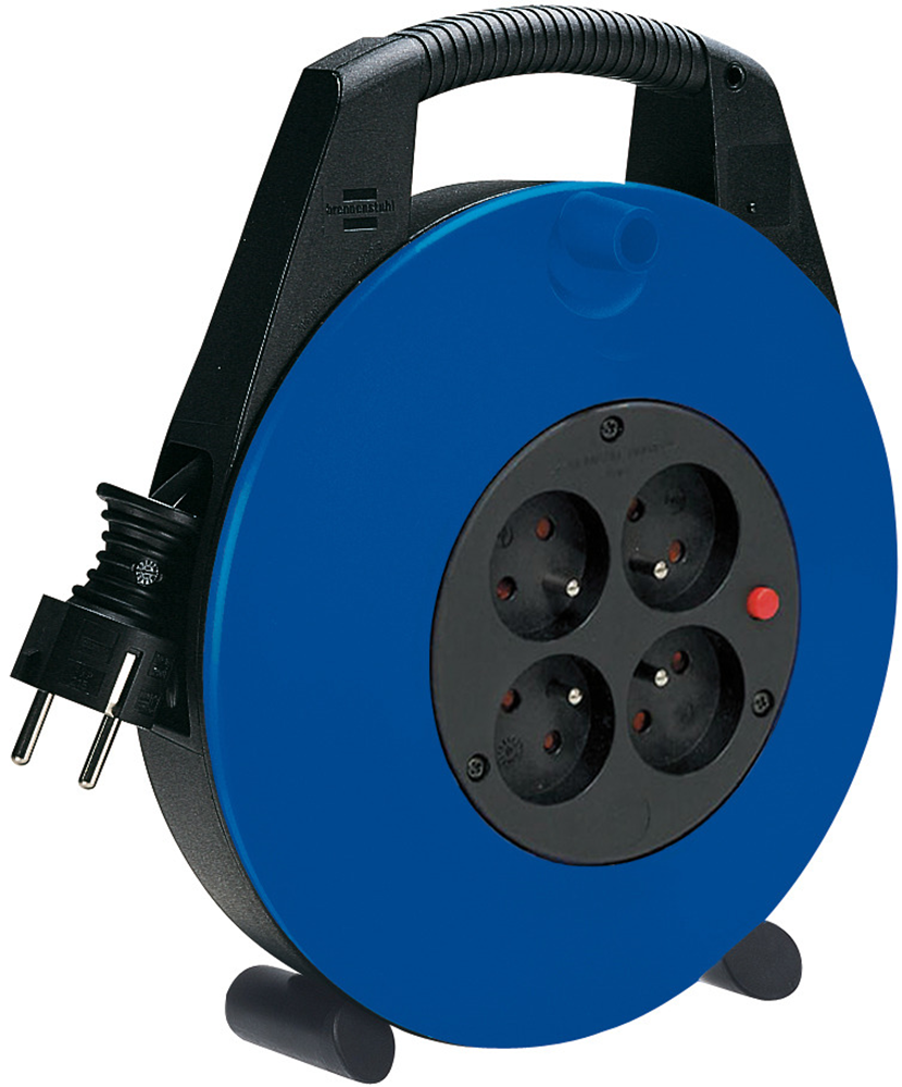VARIO LINE ZWART/BLAUW/ LICHTGRIJS 5M H05VV-F 3G1.5 REF:1092234 BRENNENSTUHL