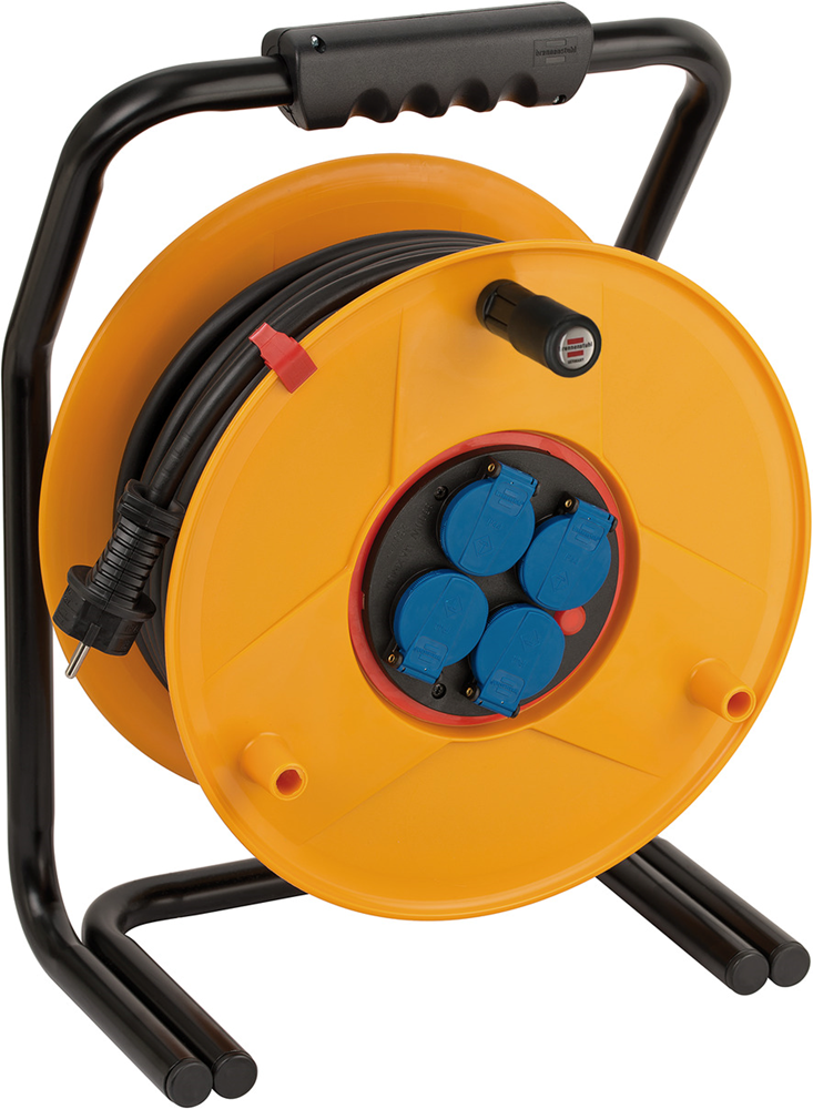 KABELHASPEL BROBUSTA BRETEC IP 44 40M H07RN-F 3G2 BRENNENSTUHL