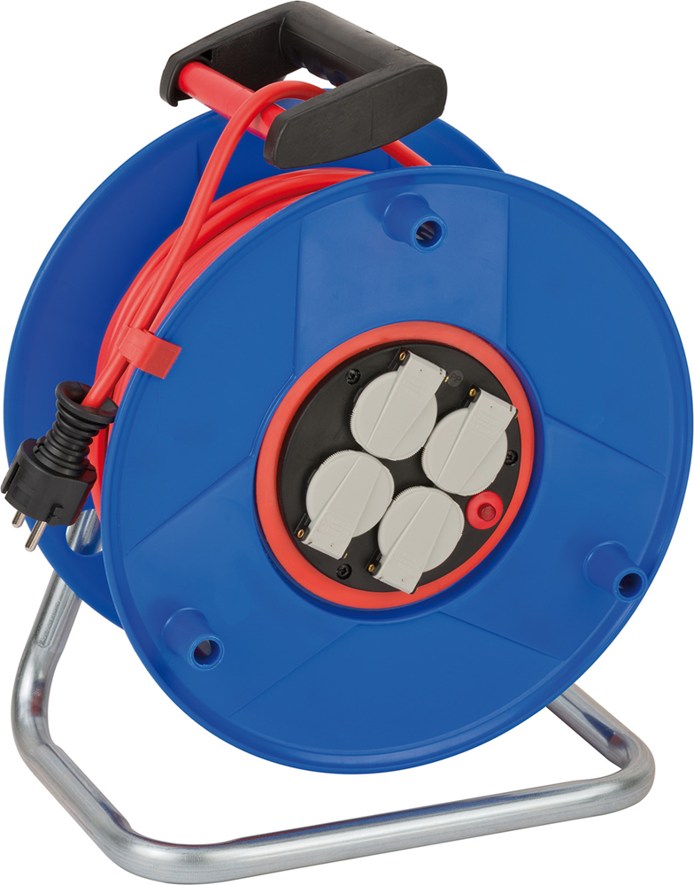 KABELHASPEL GARANT BRETEC 50M H05VV-F 3G1.5 REF:120886