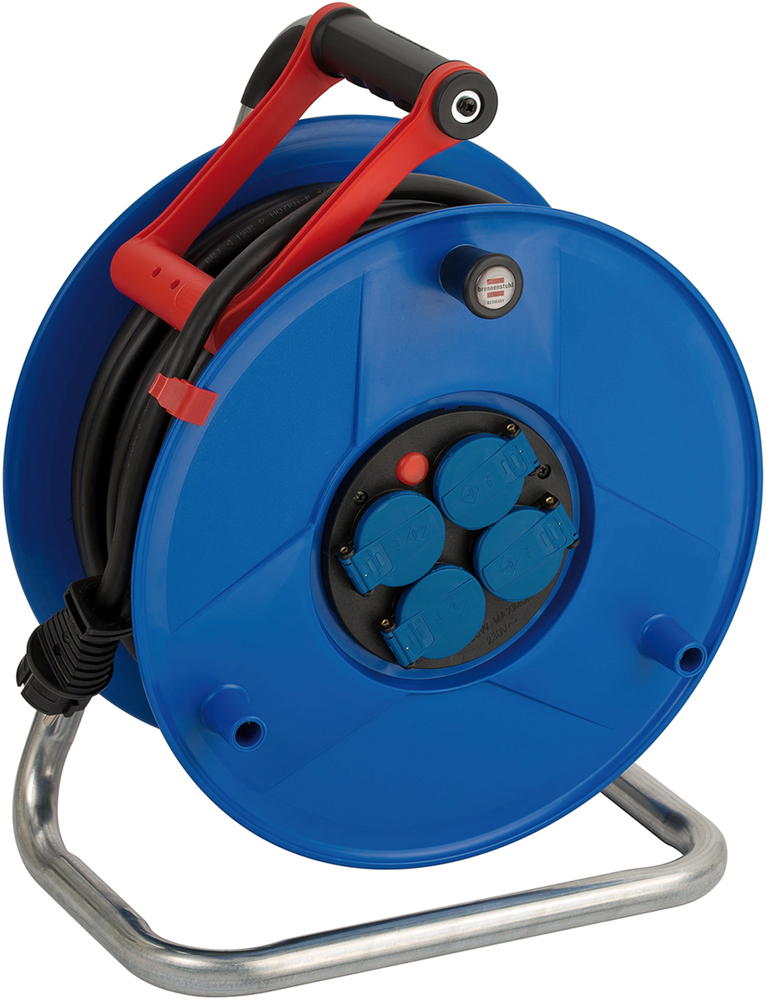 KABELHASPEL GARANT IP 44 40M H07RN-F 3G2.5 1233124 BRENNENSTUHL