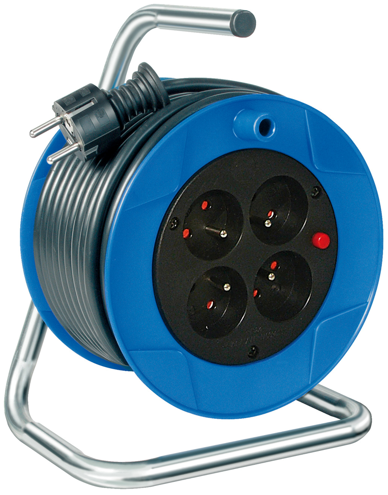 COMPACT KABELHASPEL 15M H05VV-F 3G1.5 1079184004 BRENNENSTUHL