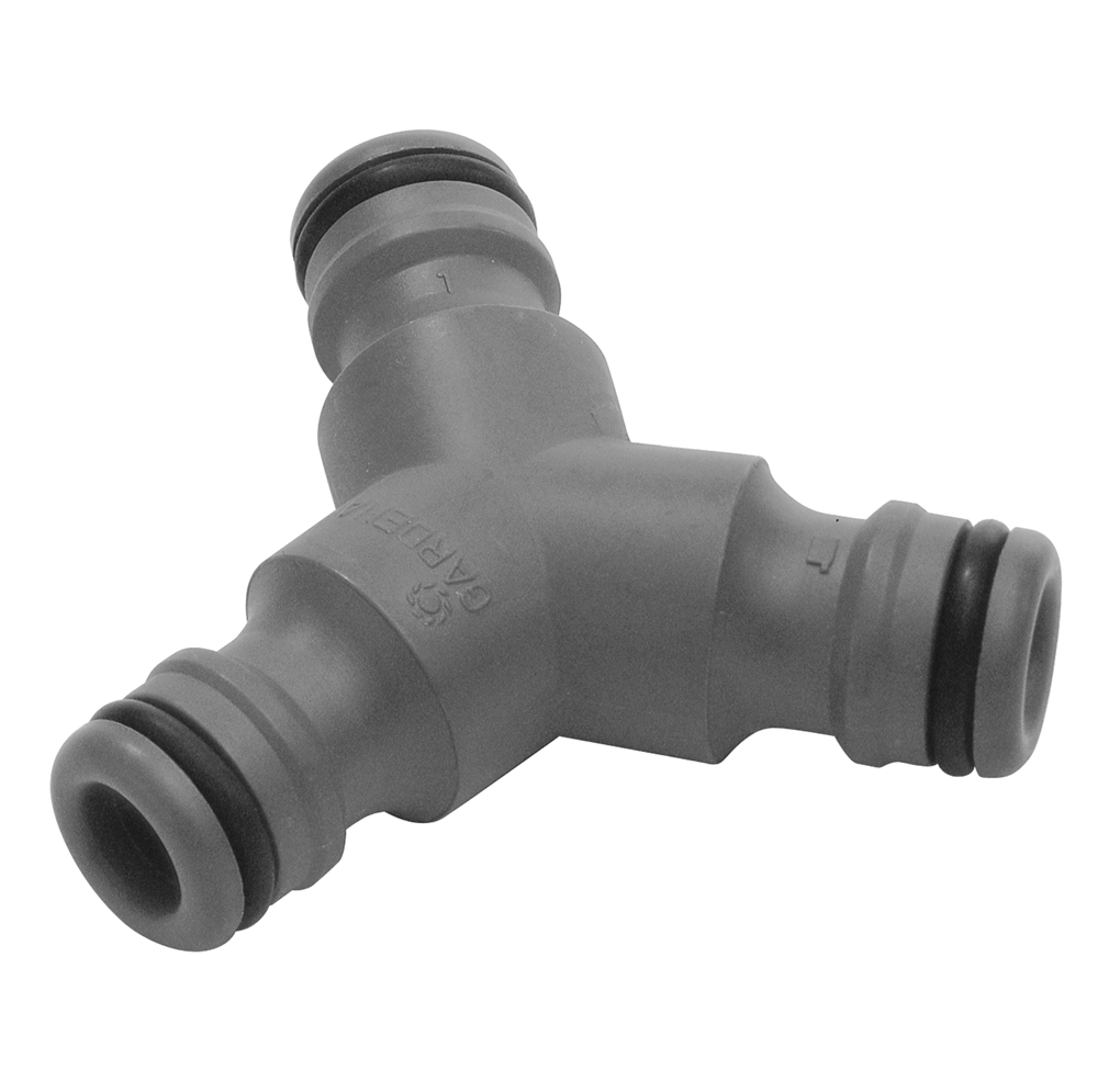 3-WEGSTUK OM 19MM (3/4'') - 13MM (1/2'') 000934-50