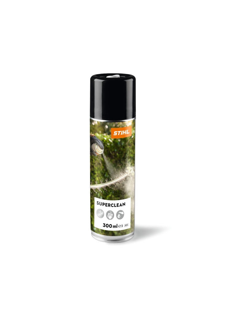 SUPERCLEAN 300 ML REF:07824201002 STIHL