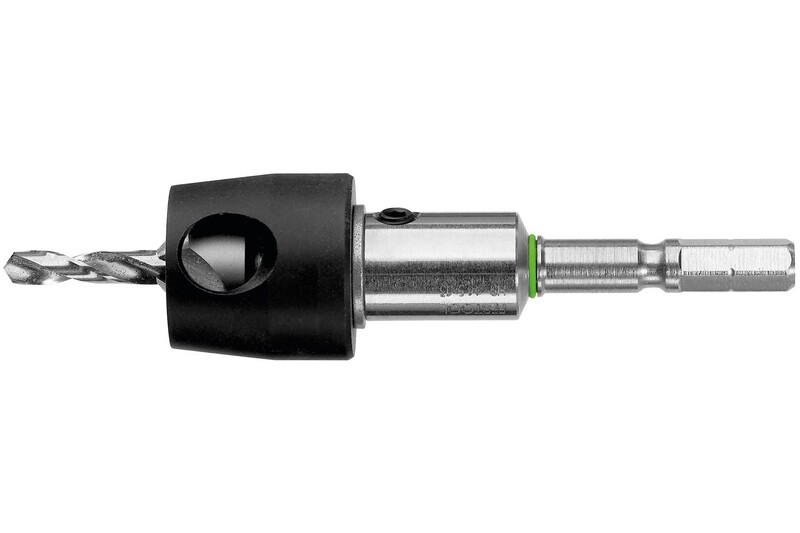 VERZINKBOOR MET BSTA HS D5 CE REF:496451 FESTOOL
