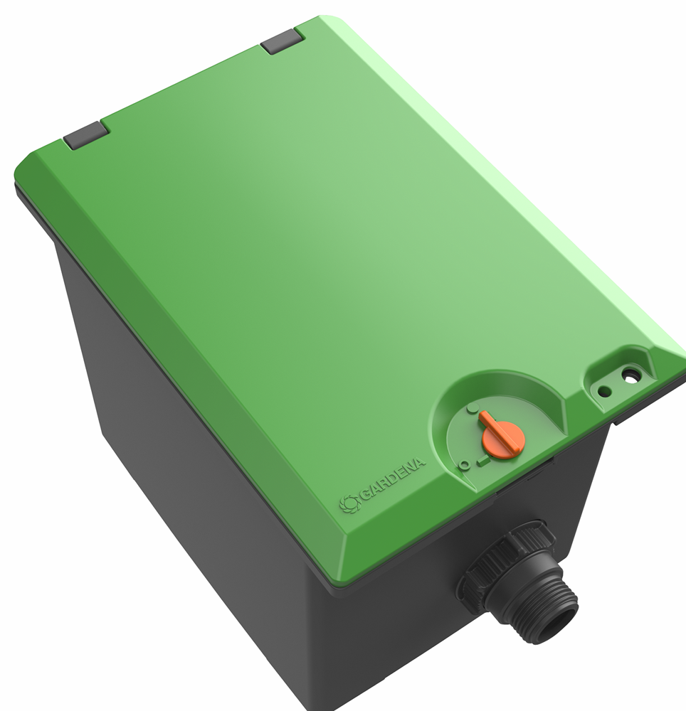 VENTIELBOX V 1 REF:01254-20 GARDENA