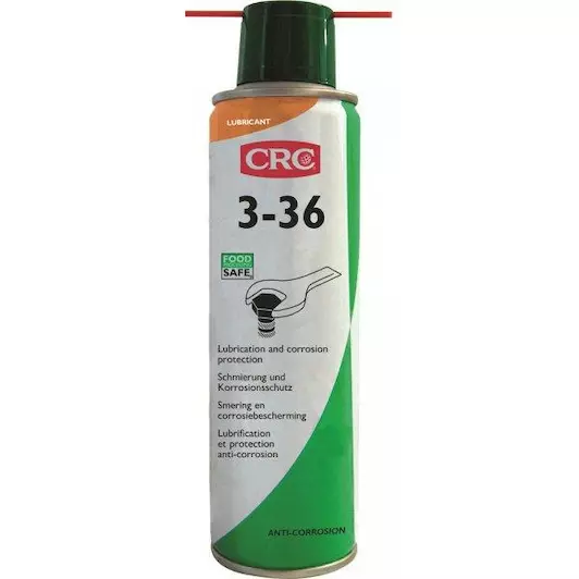 CRC FPS 3-36 CORROSIEBESCHERMER SPRAY 500ML REF:2010030SP500 CRC