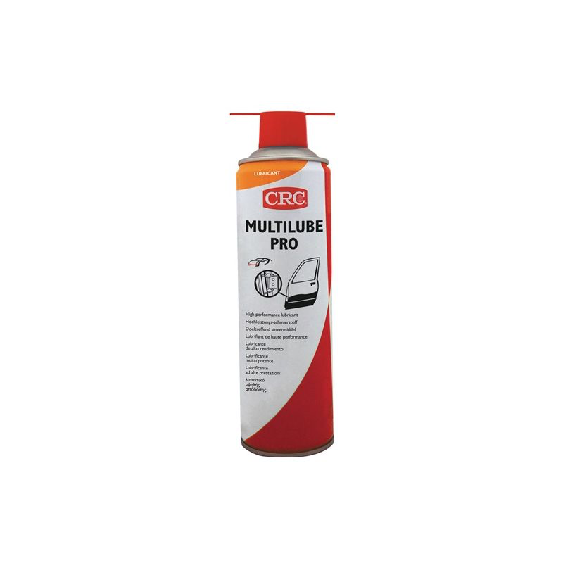 MULTILUBE PRO SMEERMIDDEL 500ML REF:2040160SP500 CRC