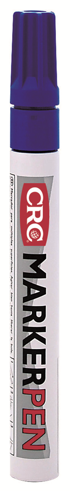 MARKEERPEN BLAUW REF:2490231 CRC