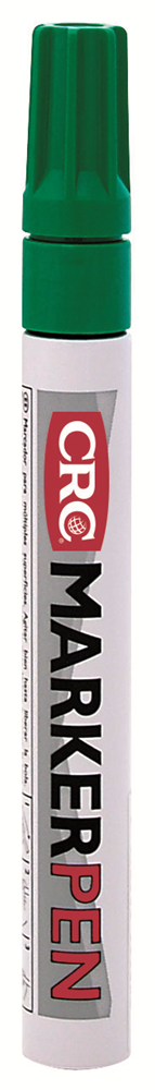 MARKERPEN GROEN REF:2490233 CRC