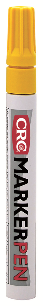 MARKEERPEN GEEL REF:2490239 CRC