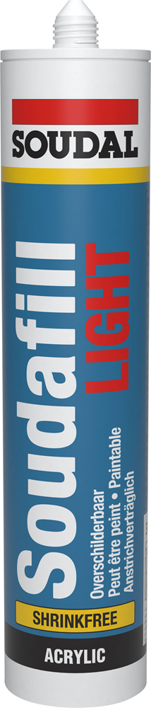 SOUDAFILL LIGHT 0.9L REF:119492 SOUDAL