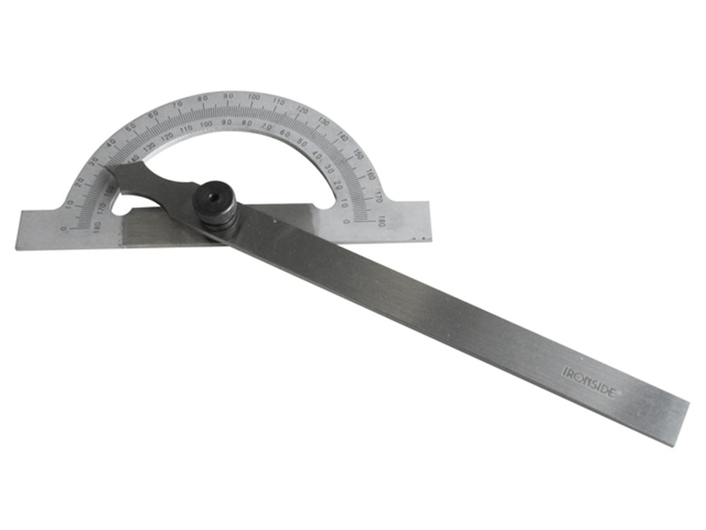 GRADENBOOG 0° TOT 180° 150X200MM (IR151229) REF:367379 IRONSIDE