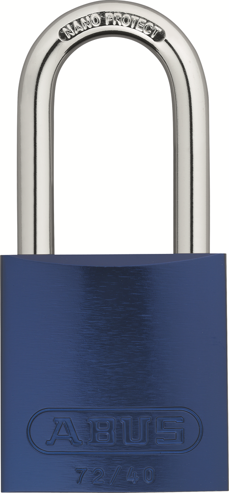 HANGSLOT 72/40HB BLUE B/DFNLI ABUS