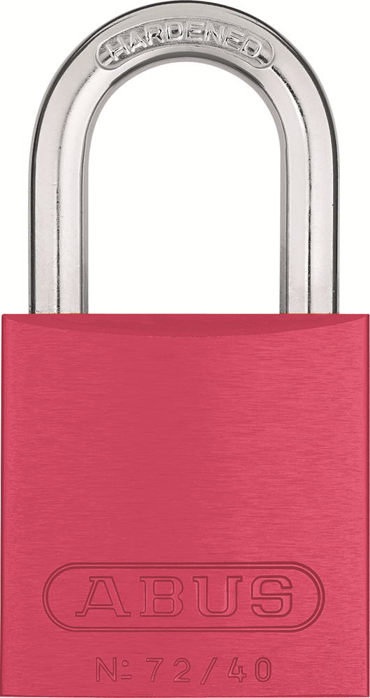 HANGSLOT 72/40 RED B/DFNLI ABUS
