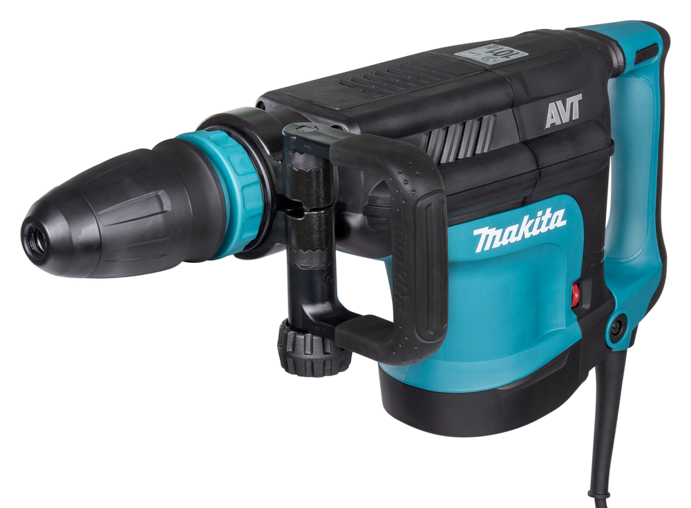 SDS-MAX BREEKHAMER 18,6J 1510W AVT + KOFFER REF:HM1213C MAKITA