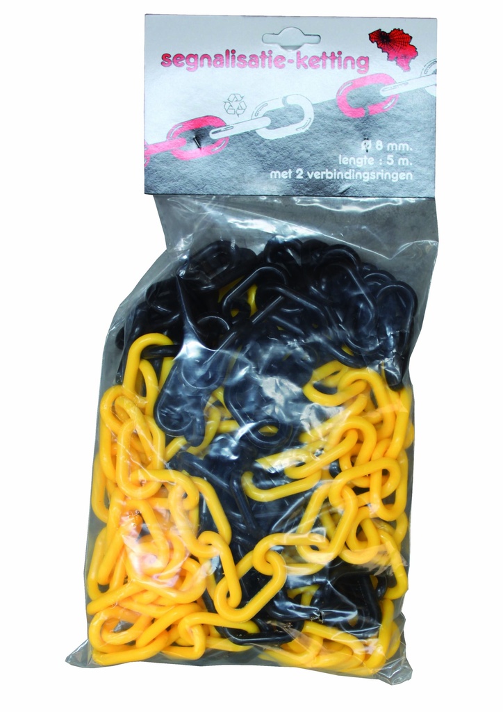 SIGNAL.KETT.6MM-5M G/Z SELF-SERV REF:8101.1107