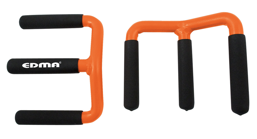 PLATENDRAGERS GIPSPLATEN DUOPLAC ED 640 EDMA REF:ED 064055