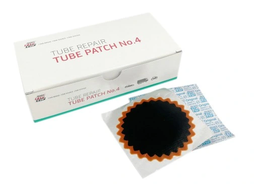 RONDE BINNENBANDPLEISTERS NR.4 Ø75MM REF:500008 TIP TOP