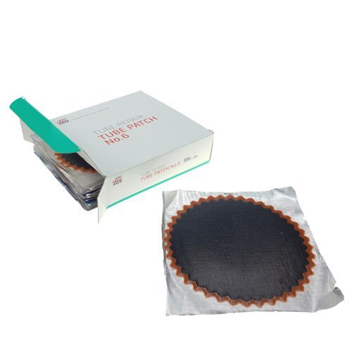 RONDE BINNENBANDPLEISTERS NR.6 116MM 500012 TIP TOP