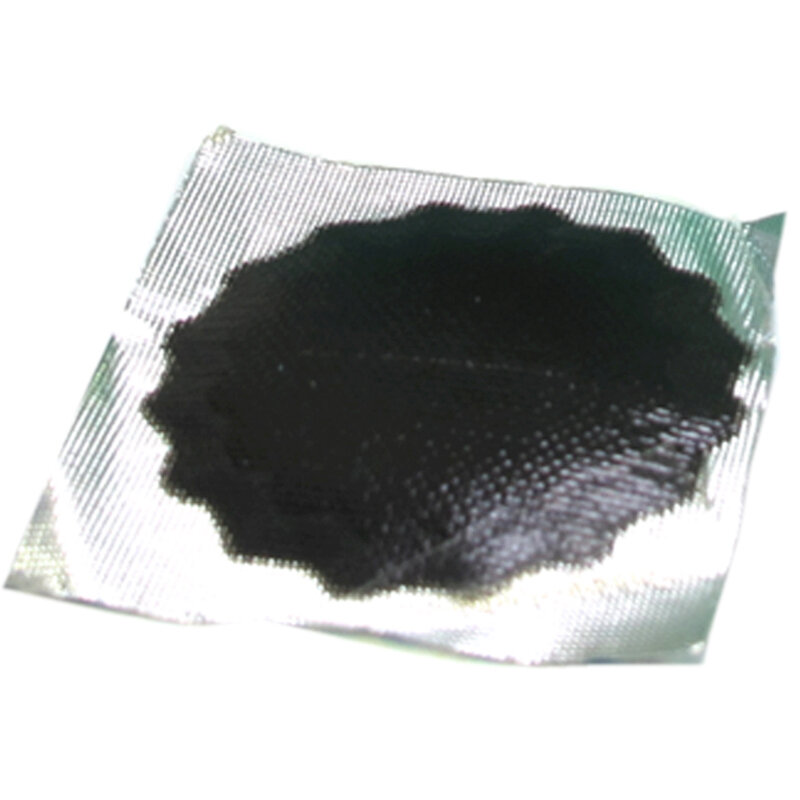 RONDE BINNENBANDPLEISTERS NR.5 Ø94MM ZWART 10ST