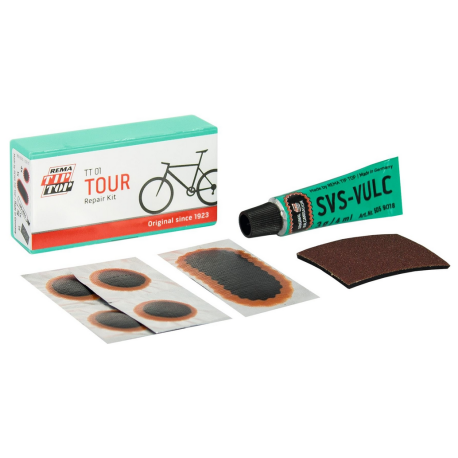 HERSTELLINGSKIT TT 01 REF:5060007 TIP TOP