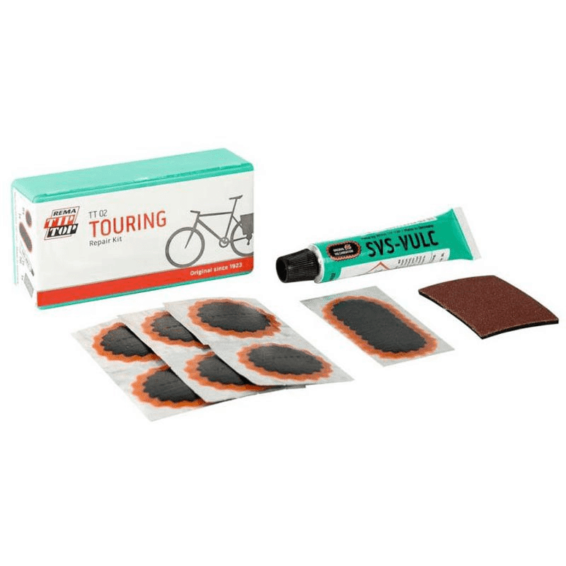 HERSTELLINGSKIT TT 02 REF:5060100 TIP TOP