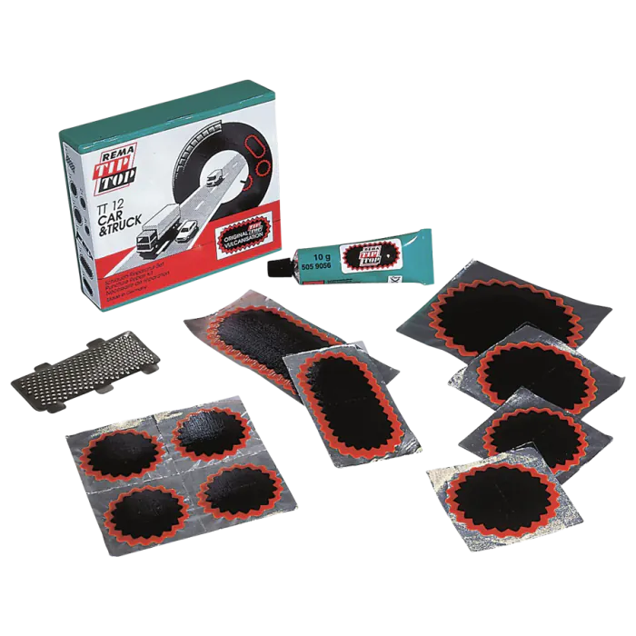 HERSTELLINGSKIT TT 12 VR AUTO REF:5060519 TIP TOP