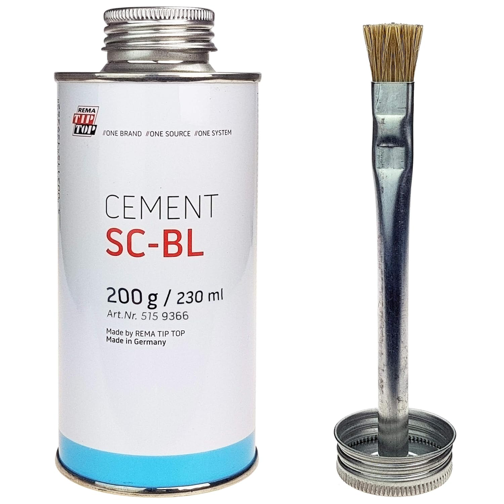SPECIALE CEMENT BLAUW 40 GR REF:515934 TIP TOP