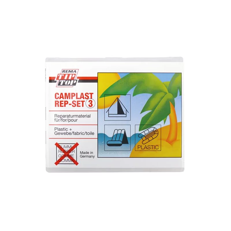 CAMPLAST 3 TRANSPARANT REF:5523207 TIP TOP