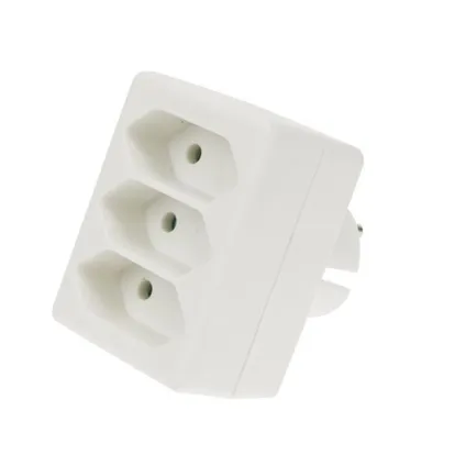 CONTACTDOOS 3 EURO PLUGS EB13 PEREL
